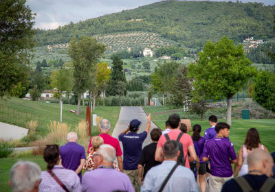 Viola Park Guided Tour: ACF Fiorentina's Home Base 2