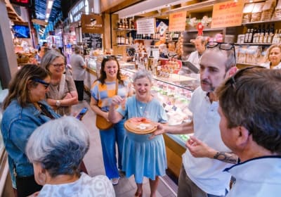 Florence Market Food Tour with Chef 2