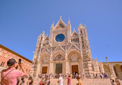 Siena, San Gimignano & Chianti Wine Tour 2