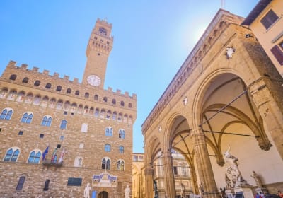 Florence Half-Day Walking Tour with Accademia Gallery Visit 2