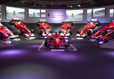 Ferrari Museum & Bologna Private Tour 2