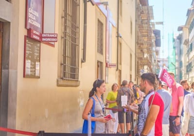 Accademia Gallery Private Tour with Skip-the-Line Ticket 2