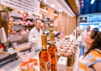 Private Sant'Ambrogio Market Food Tour with a Local Chef 2