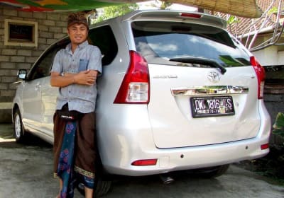 Private Arrival Transfer: Bali Airport to Ubud Area 2