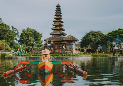 Bali Water Temples & Rice Terraces Tour 2