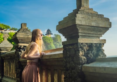 All-Inclusive Uluwatu Tour with Kecak Dance and Dinner 2