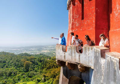 Sintra and Cascais Day Trip from Lisbon 2