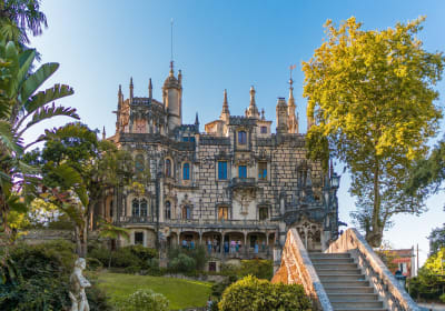 Sintra, Pena Palace & Regaleira Tour 2