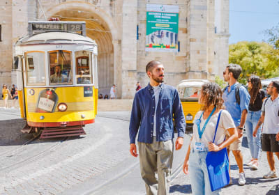 Best of Lisbon Small-Group Guided Walking Tour 2