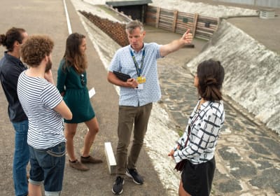 Sachsenhausen Concentration Camp Bus Tour 2