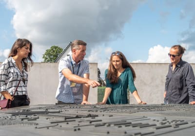 Sachsenhausen Concentration Camp Tour 2