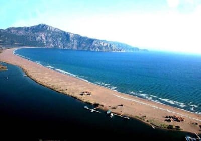 Marmaris Dalyan Boat Tour with Mud Baths & King Tombs 2