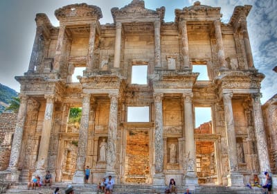 Kusadasi Ephesus Full-Day Tour 2