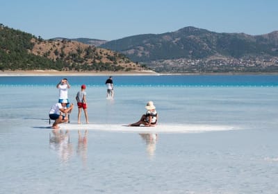 Salda Lake & Pamukkale Day Tour 2