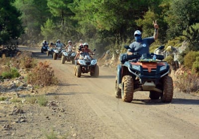 Fethiye Quad Safari Adventure 2