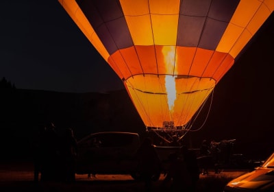 Pamukkale Hot Air Balloon Adventure 2