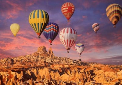 Istanbul to Cappadocia 2-Day Guided Tour 2