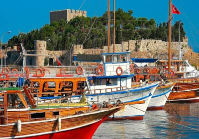 Kusadasi Boat Trip with Lunch and Hotel Transfer 2