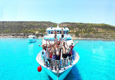 Antalya Porto Genoese Boat Trip with Mud Baths & Hotel Transfer 2