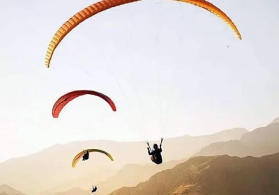 Belek Paragliding Adventure 2