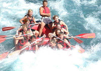 Belek Family Rafting Adventure 2