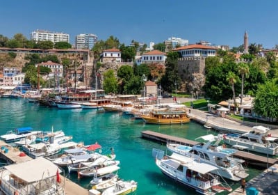 Antalya Old City Tour with Olympos Cable Car & Boat Trip 2