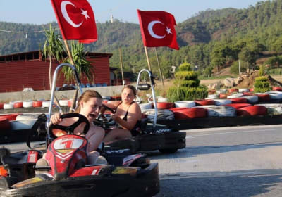 Marmaris Go-Kart Racing Adventure 2