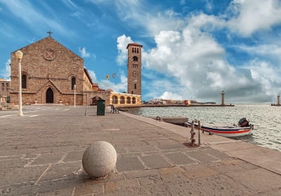 Fethiye to Rhodes Ferry Day Trip 2
