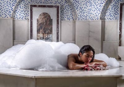 Traditional Turkish Bath Experience in Alanya with Oil Massage 2