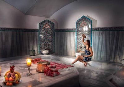Traditional Turkish Bath Experience in Kusadasi 2