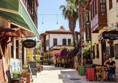 Alanya City Half-Day Tour with Cable Car and Castle Visit 2