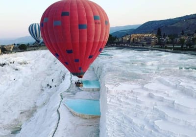 Pamukkale Hot Air Balloon Adventure 2