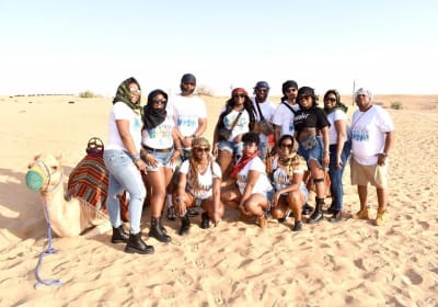 Dubai Desert Safari Adventure 2