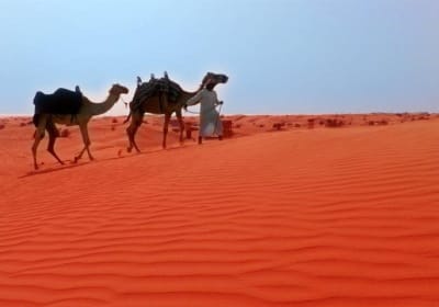 Exclusive Dubai Desert Safari Adventure 2