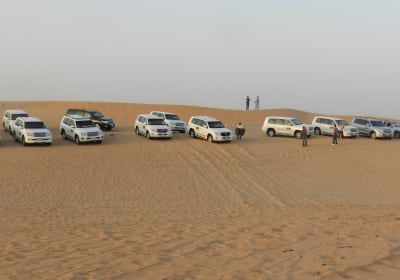 Dubai Desert Safari Adventure 2