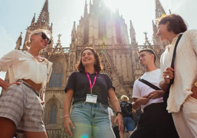 Barcelona Gothic Quarter & Tapas Tour 2