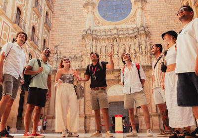 Montserrat and Winery Night Retreat 2