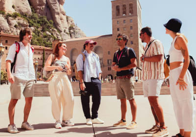 Montserrat & Medieval Winery Tour with Lunch 2