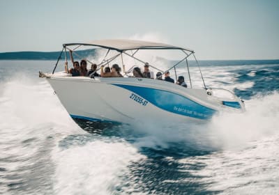 Private Blue Cave & 5 Islands Tour from Split 2
