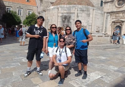 Dubrovnik Guided Group Tour with Ston Oyster Tasting 2