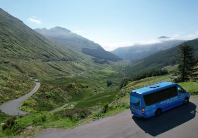 Scottish Highlands Castles & Loch Tour 2