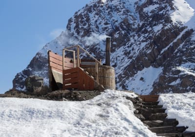 Andean Adventure: Cajón del Maipo & El Morado Lodge 2
