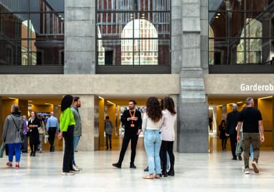 Rijksmuseum Amsterdam Guided Tour 2