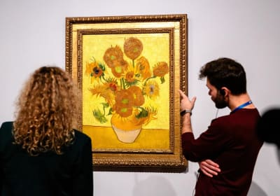 Van Gogh Museum Guided Tour 2