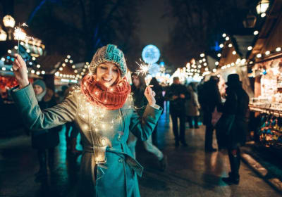Amsterdam Christmas Walking Tour 2