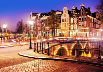 Amsterdam Winter Wonder Walk 2