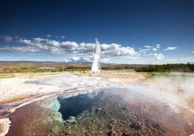 Golden Circle & Kerid Crater Tour with Blue Lagoon Transfers 2