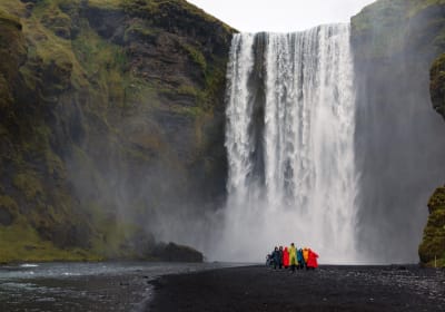 South Iceland Glacier & Black Sand Beach Tour 2