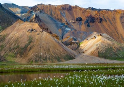 Landmannalaugar Hiking & Hot Springs Tour 2
