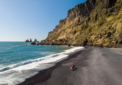 Iceland South Coast Waterfalls & Lava Show Tour 2